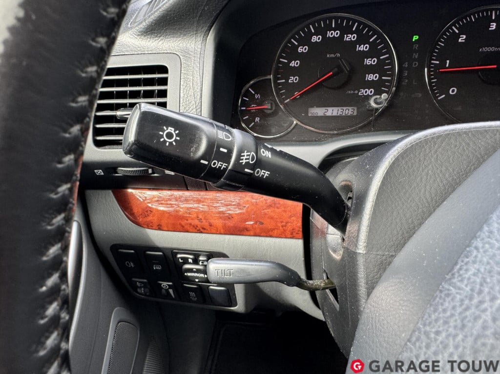 Toyota Land Cruiser landcruiser 3.0 d-4d executive automaat 1e eigenaar