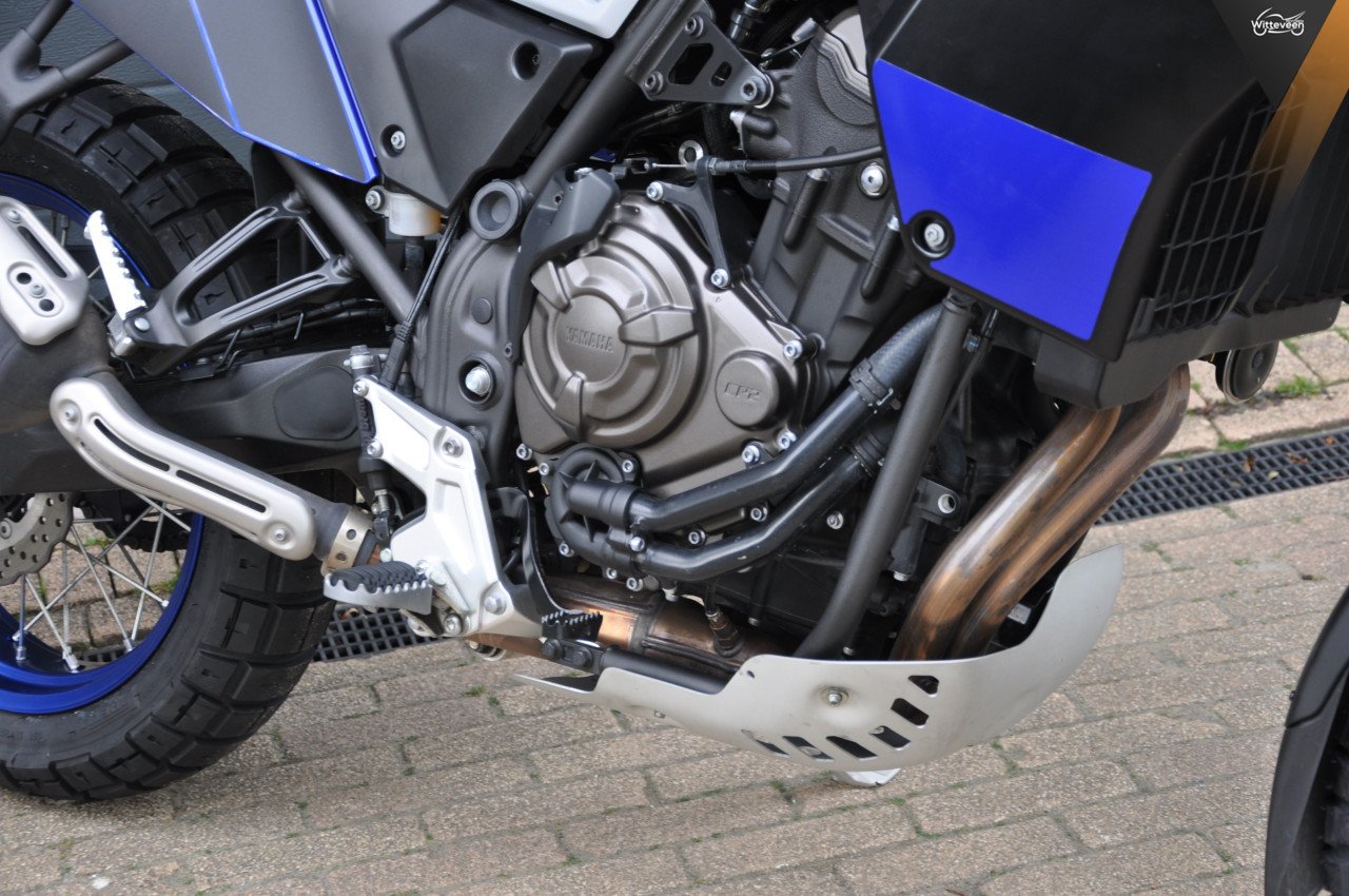 Yamaha Ténéré 700 13000 km!