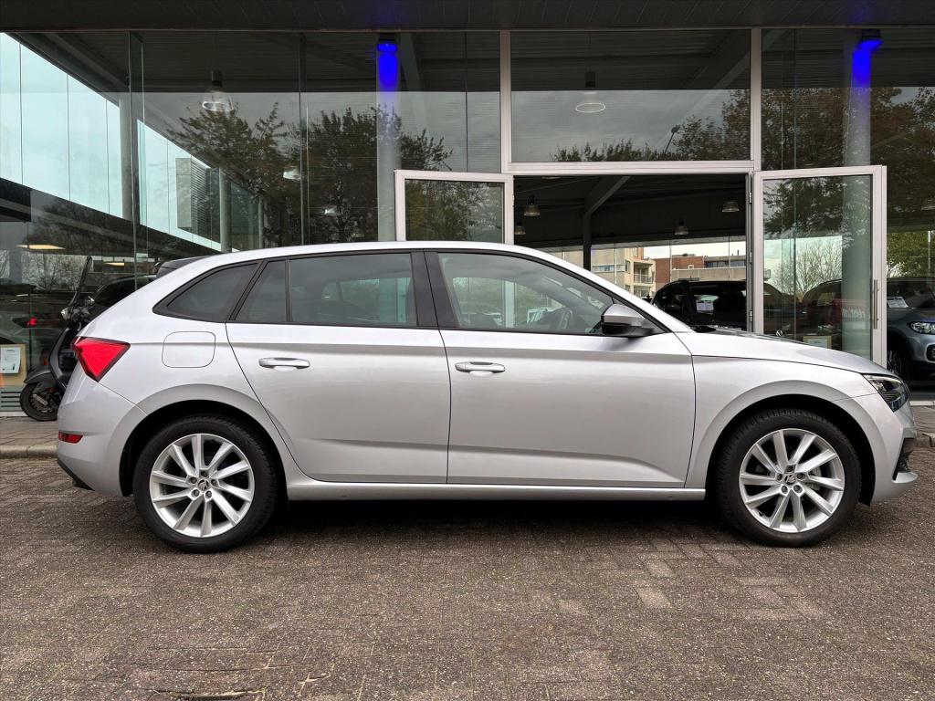 Skoda Scala 1.0 tsi 110pk sport business| carplay|panodak|17"lm| rijklaarpr