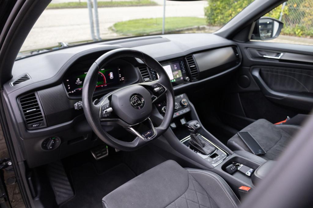 Skoda Kodiaq 1.5 tsi sportline business ✅nav✅cam✅nlauto