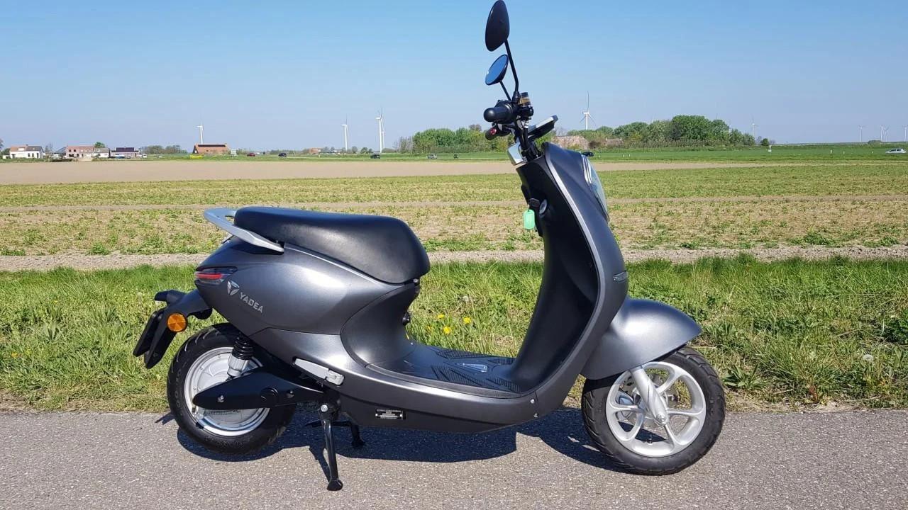 🛵 Tweedehands snorscooters – vanaf slechts € 525