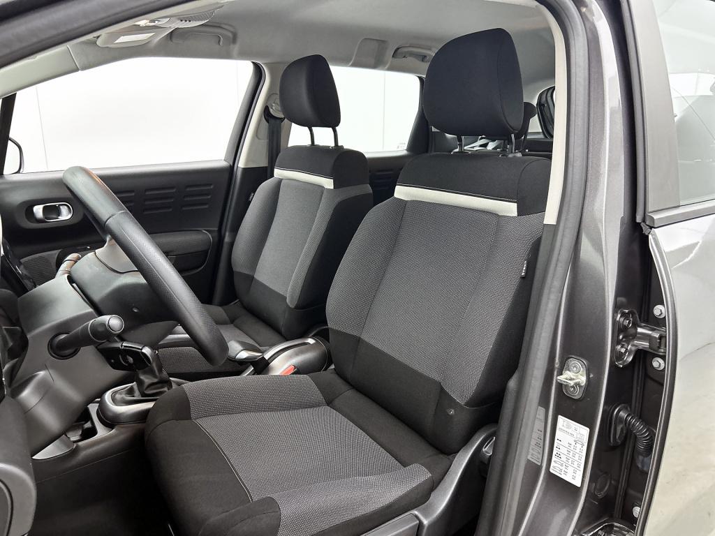 Citroen C3 Aircross 110pk business | rijklaar | parkeersensoren | apple car