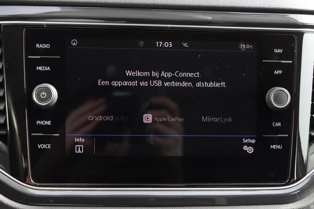 Volkswagen T-roc 1.5 tsi sport 150pk dsg7