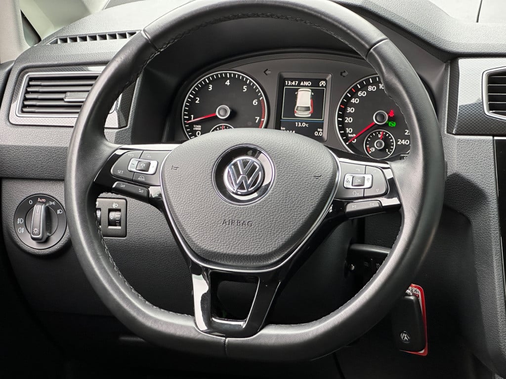 Volkswagen Caddy maxi 1.4 tsi 131pk dsg highline 7-persoons | xenon | adapt