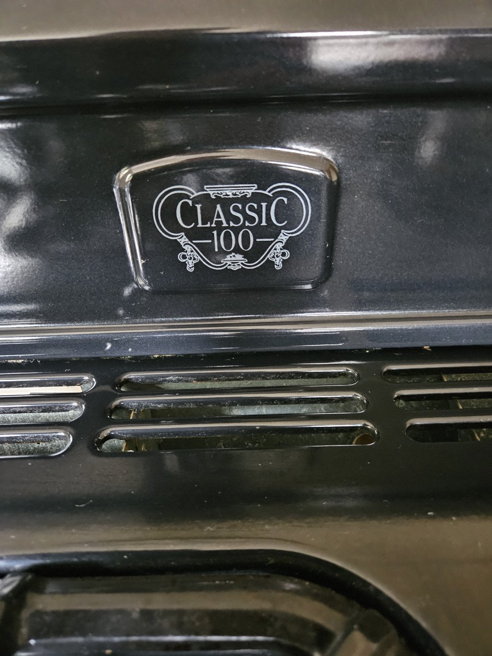 FALCON CLASSIC 100 GASFORNUIS , OVEN , GRILL