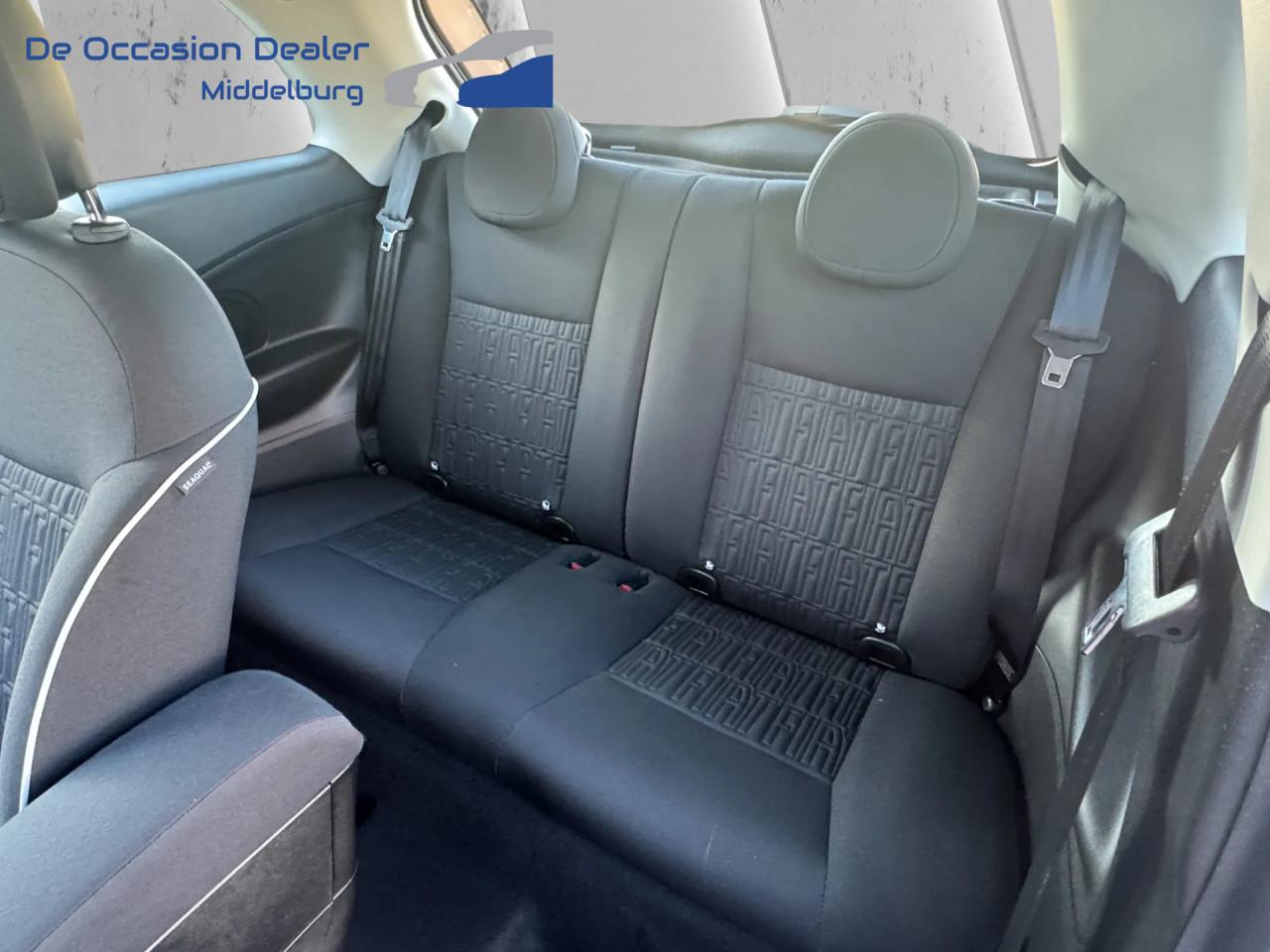 Fiat 500 Urban 42 kWh rijklaar incl garantie