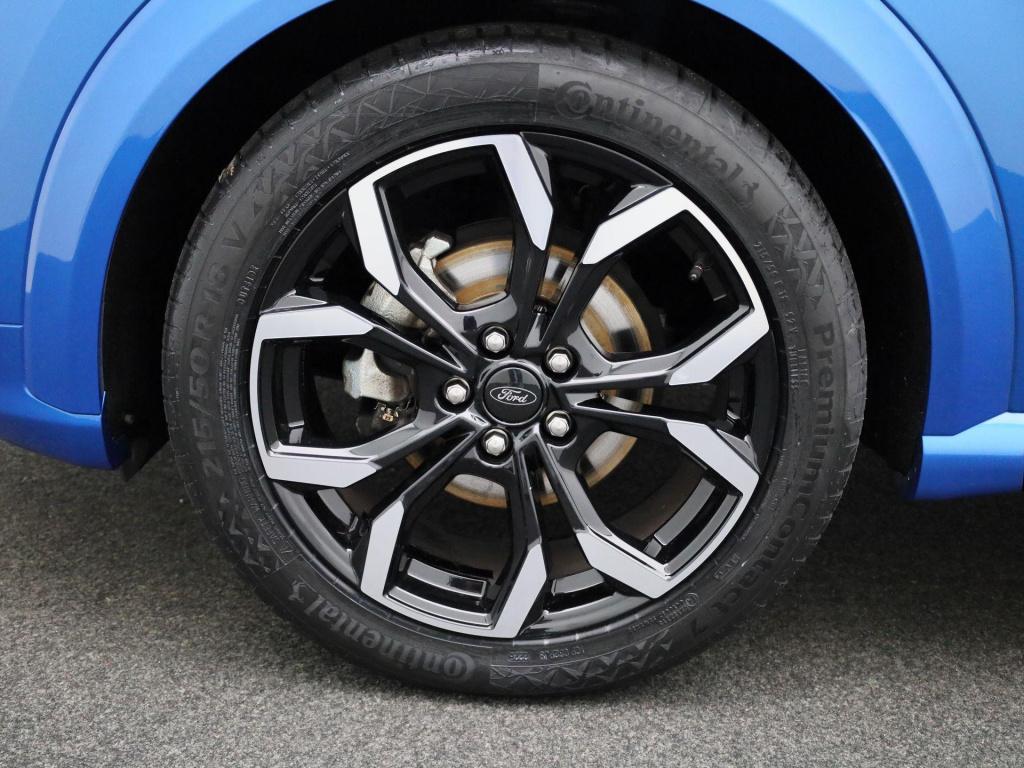 Ford Puma 1.0 ecoboost hybrid st-line x | climate control | cruise control 