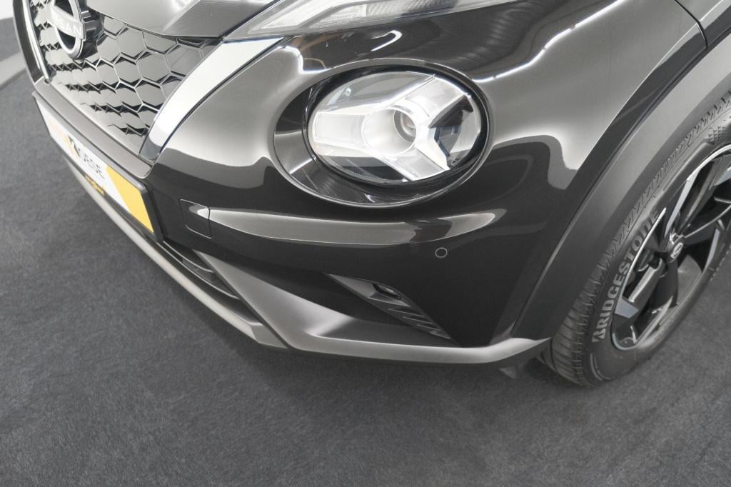 Nissan Juke 1.6 hybrid n-connecta | camera | stuurverwarming | stoelverwarm