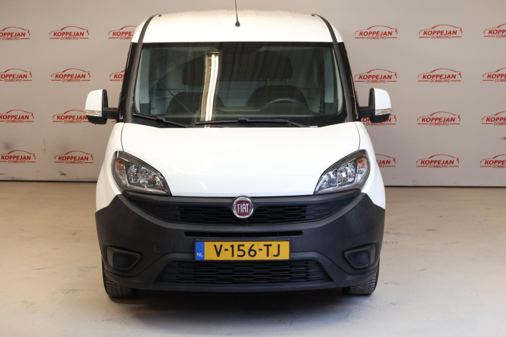 Fiat Doblo cargo 1.3 mj l2h1 maxi sx nl auto, nieuwe motor + turbo, airco