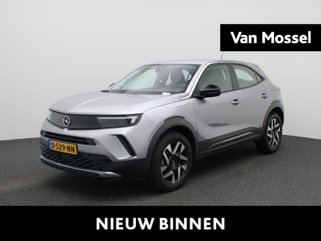 Opel Mokka 1.2 turbo edition | camera | navigatie | apple carplay&android a