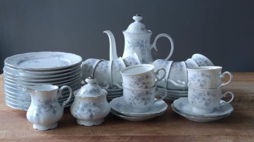 Koffie-theeservies 12-delig