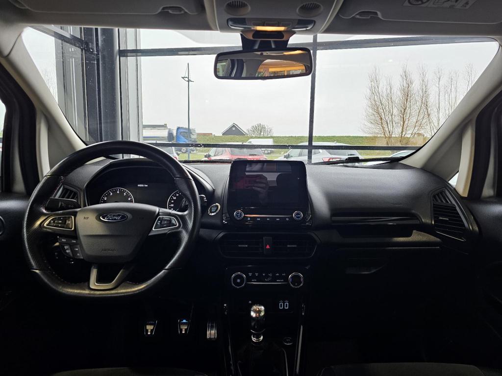 Ford Ecosport 1.0 ecoboost st-line