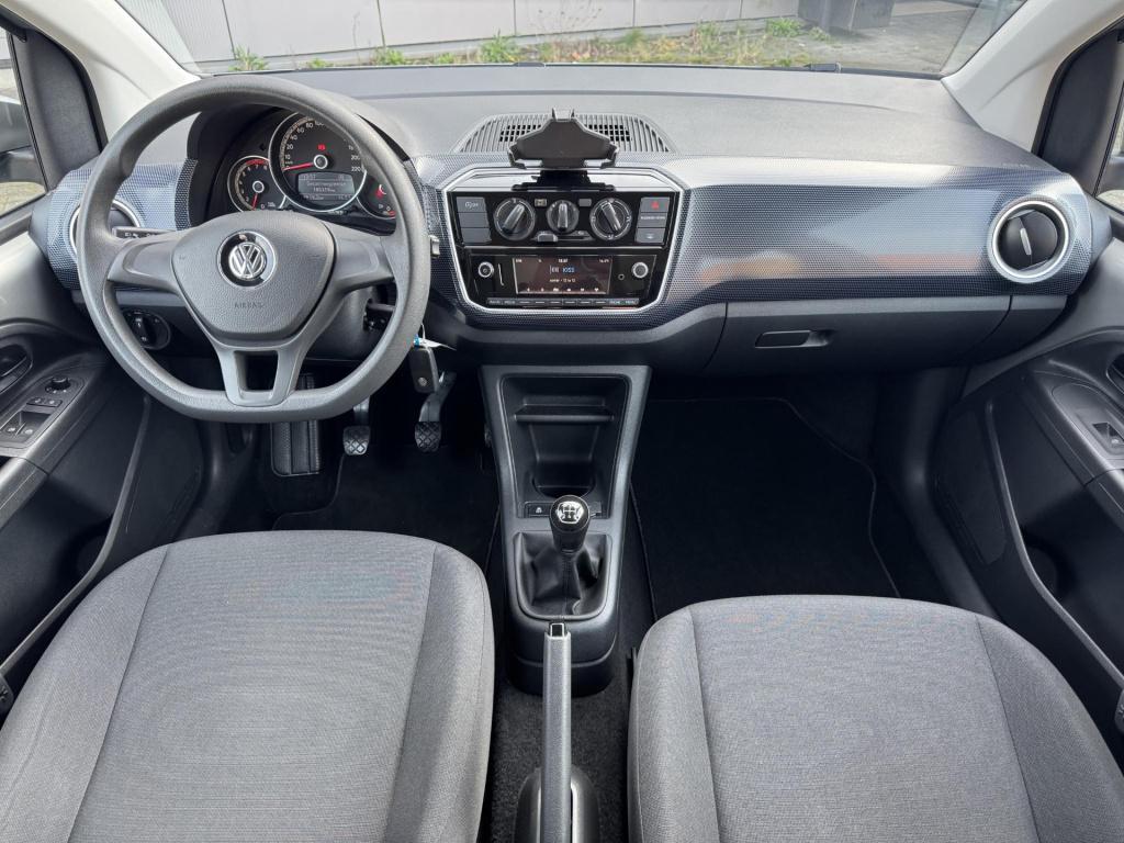 Volkswagen UP! 1.0 bmt move up! executive pack, nl-auto!