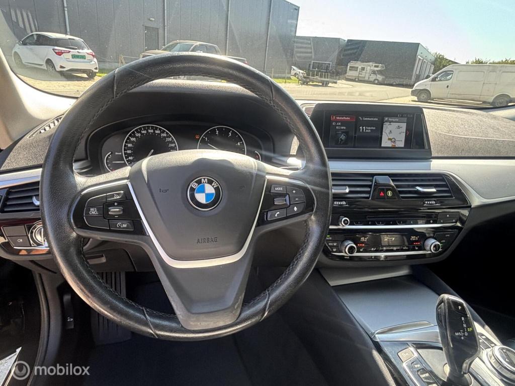 BMW 5 Serie touring 520d corporate lease executive