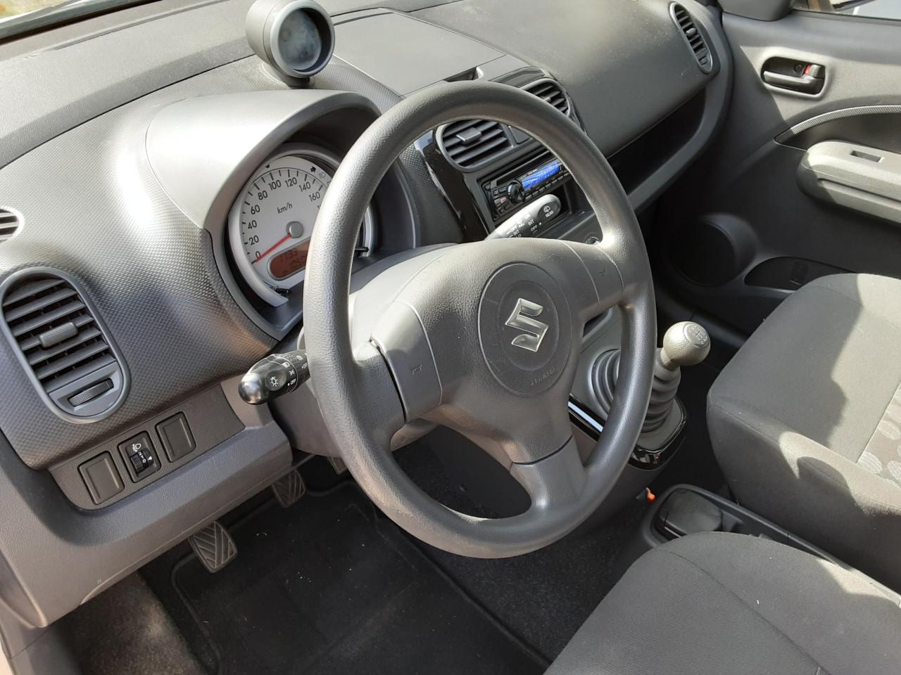 Suzuki Splash 1.0 Trend