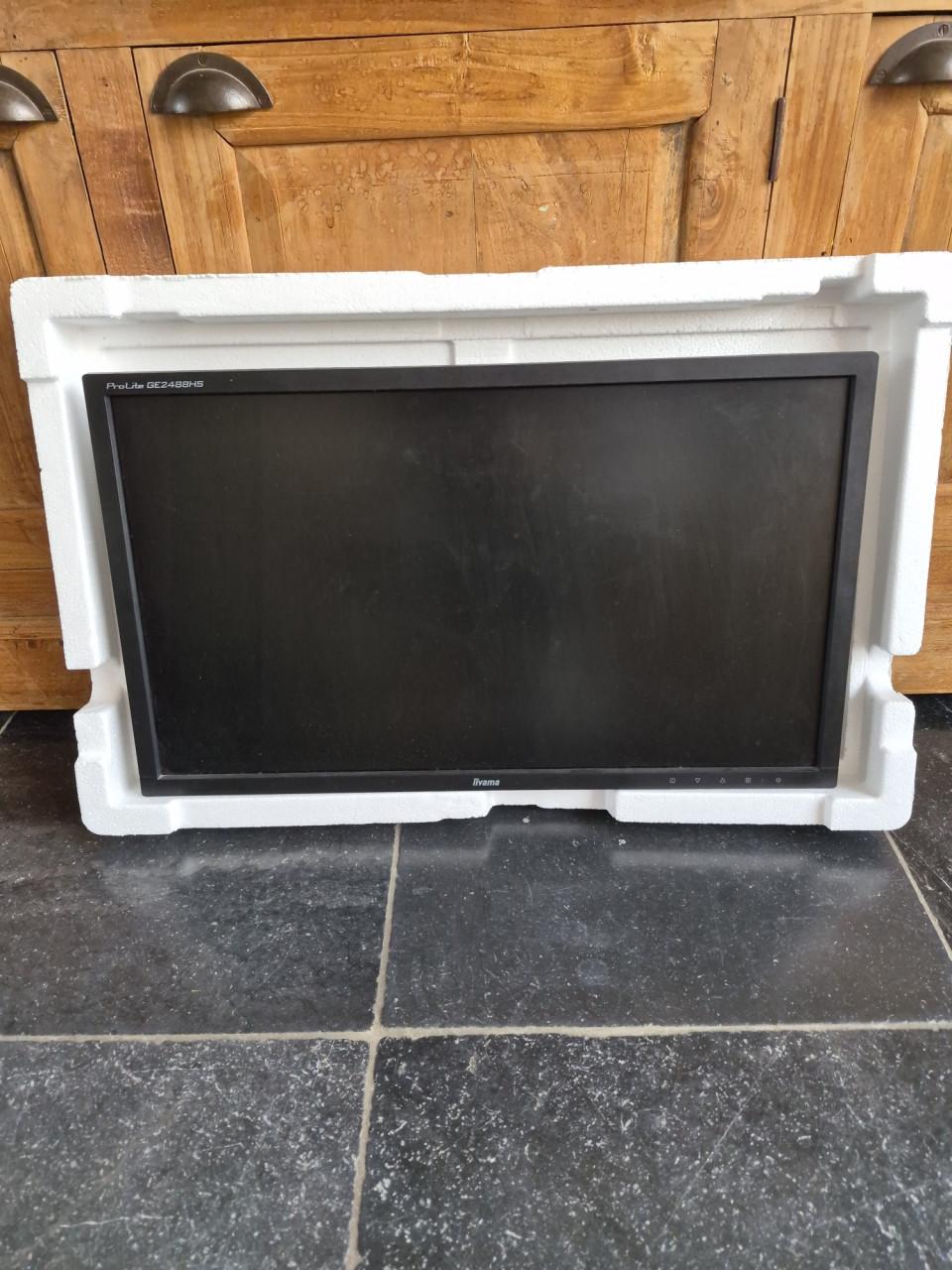 Iiyama ProLite monitor