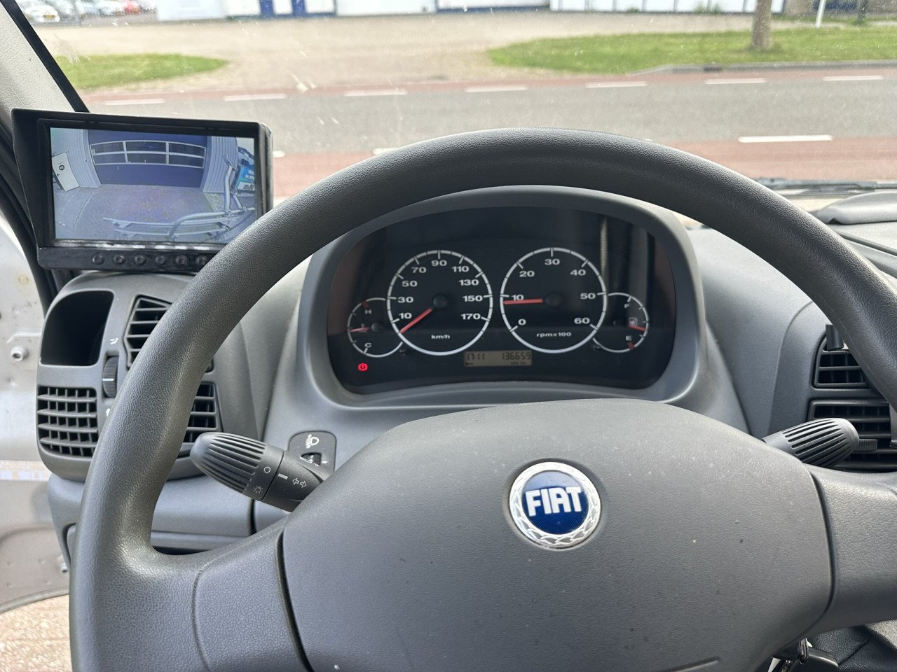4 persoons Fiat Ducato Trigano Eurocamp buscamper. garantie, jaar apk