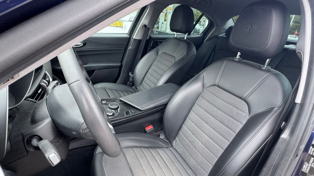 Alfa Romeo Giulia 2.0t