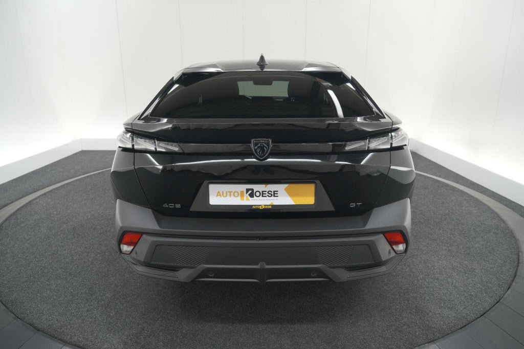 Peugeot 408 puretech gt 130 eat8 | 360 camera | adaptieve cruise control | 