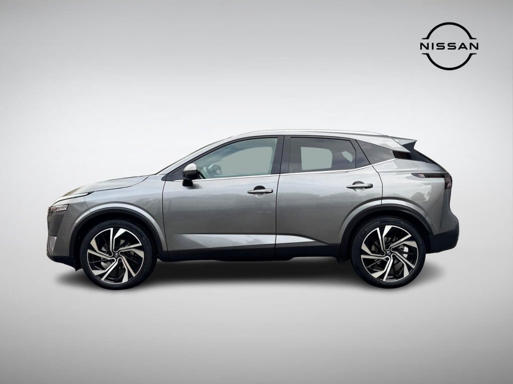Nissan Qashqai 1.3 mhev xtronic tekna plus