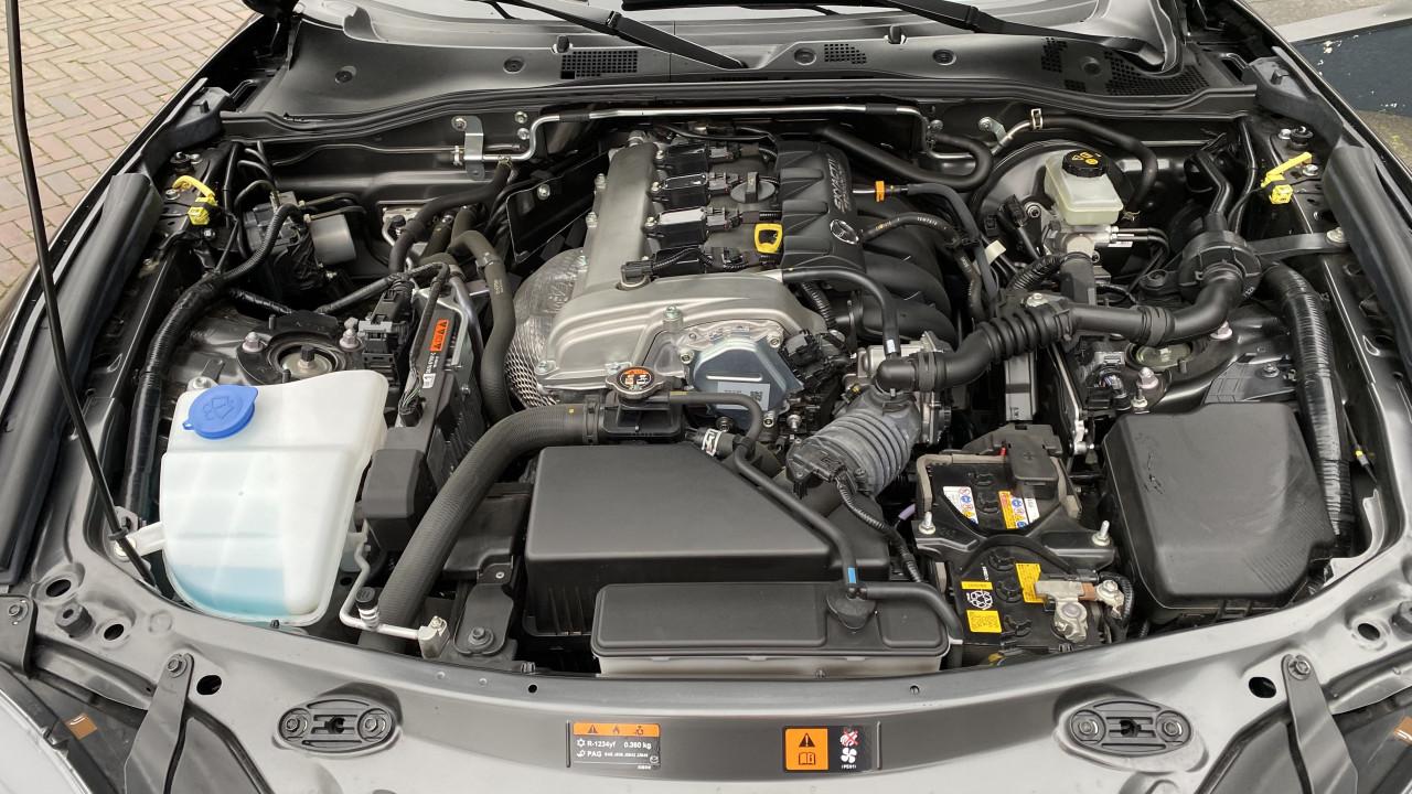 Mazda MX 5 2.0 Skyactiv-RF 160 GTM Unieke auto