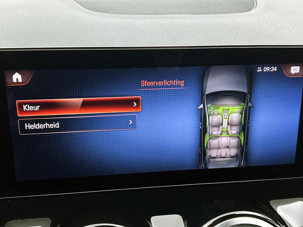 Mercedes-Benz B-Klasse 250 e amg line | amg line | stoelverwarming | adapti