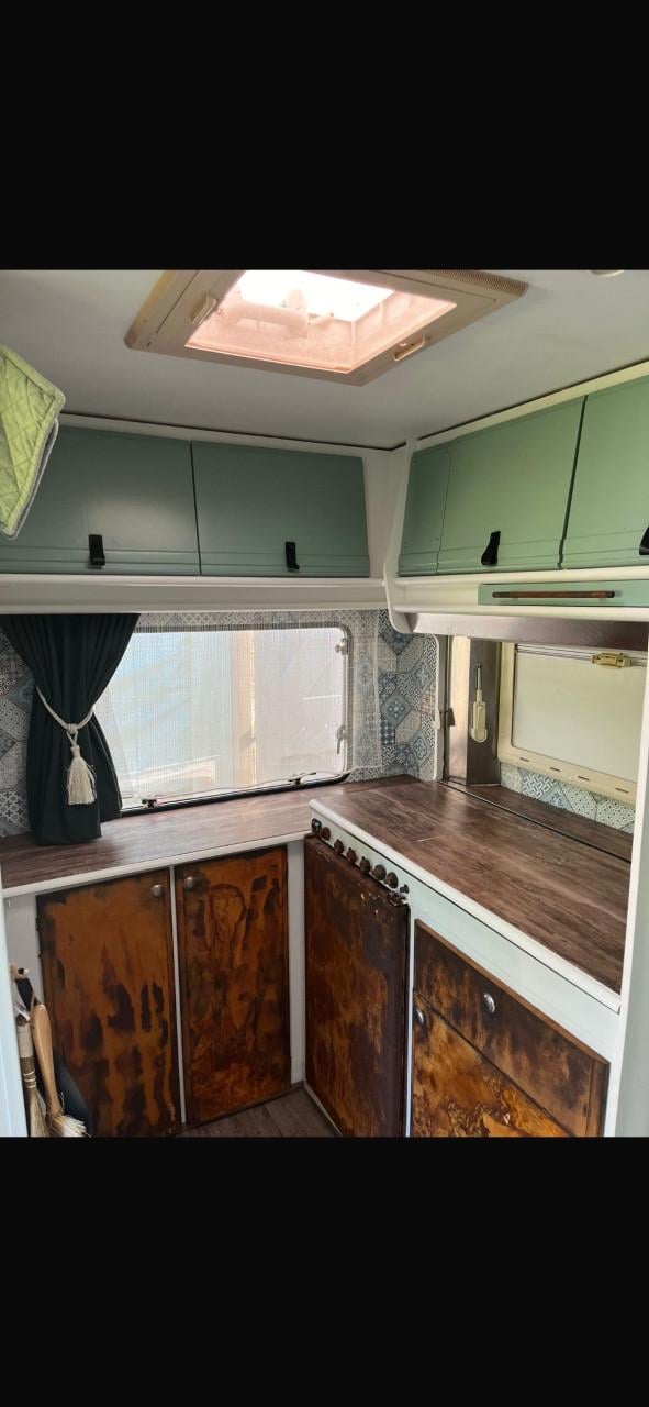 Chateau caravan te koop
