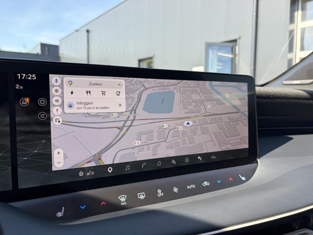 Nissan Leaf evolve 52 kwh