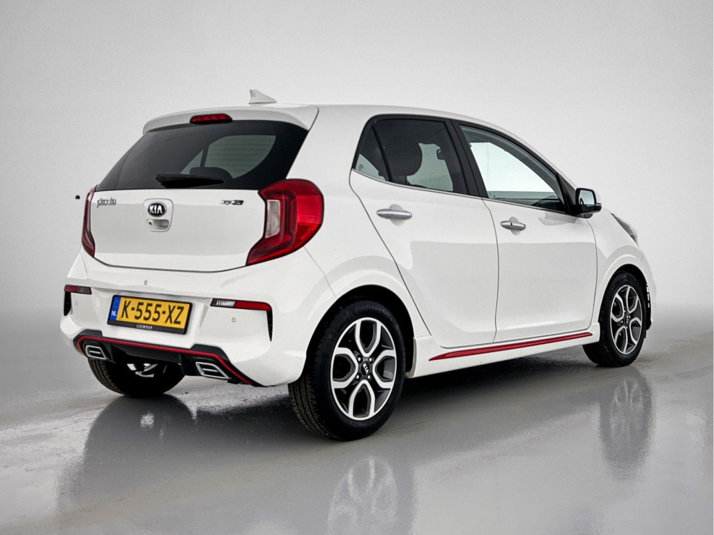 Kia Picanto 1.0 dpi gt-line | navigatie | lichtmetalen velgen |