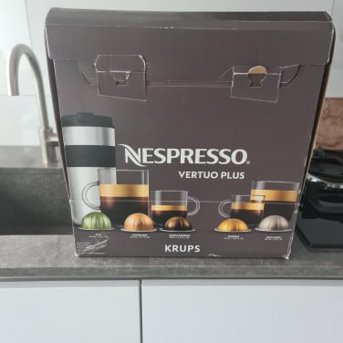 Nespresso Koffiezetapparaat