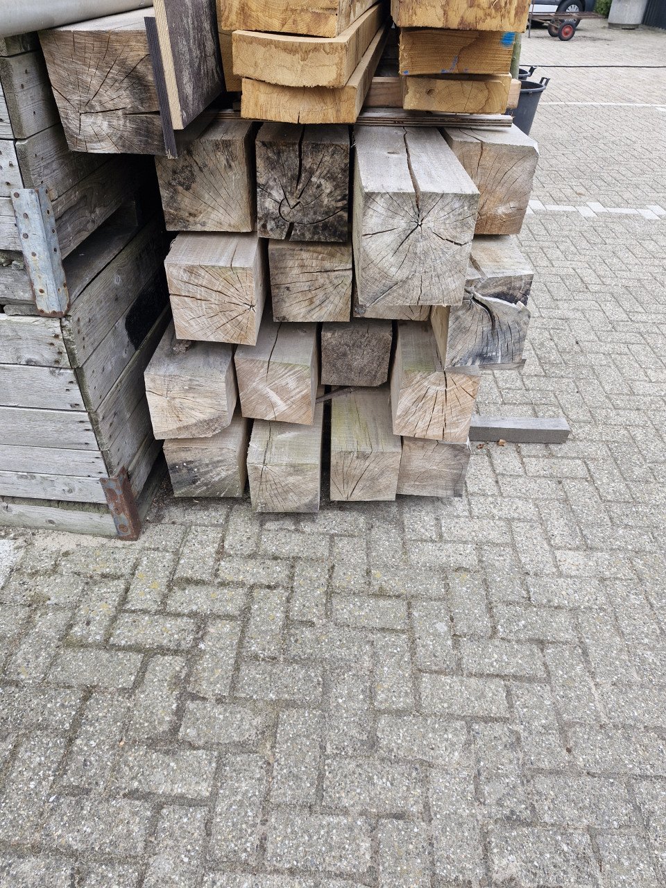 Palen 20x20