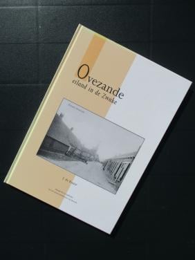 Ovezande, eiland in de Zwake door J. de Ruiter