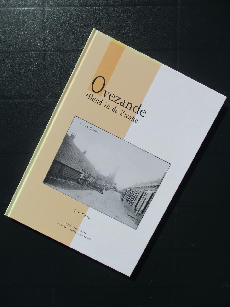 Ovezande, eiland in de Zwake door J. de Ruiter