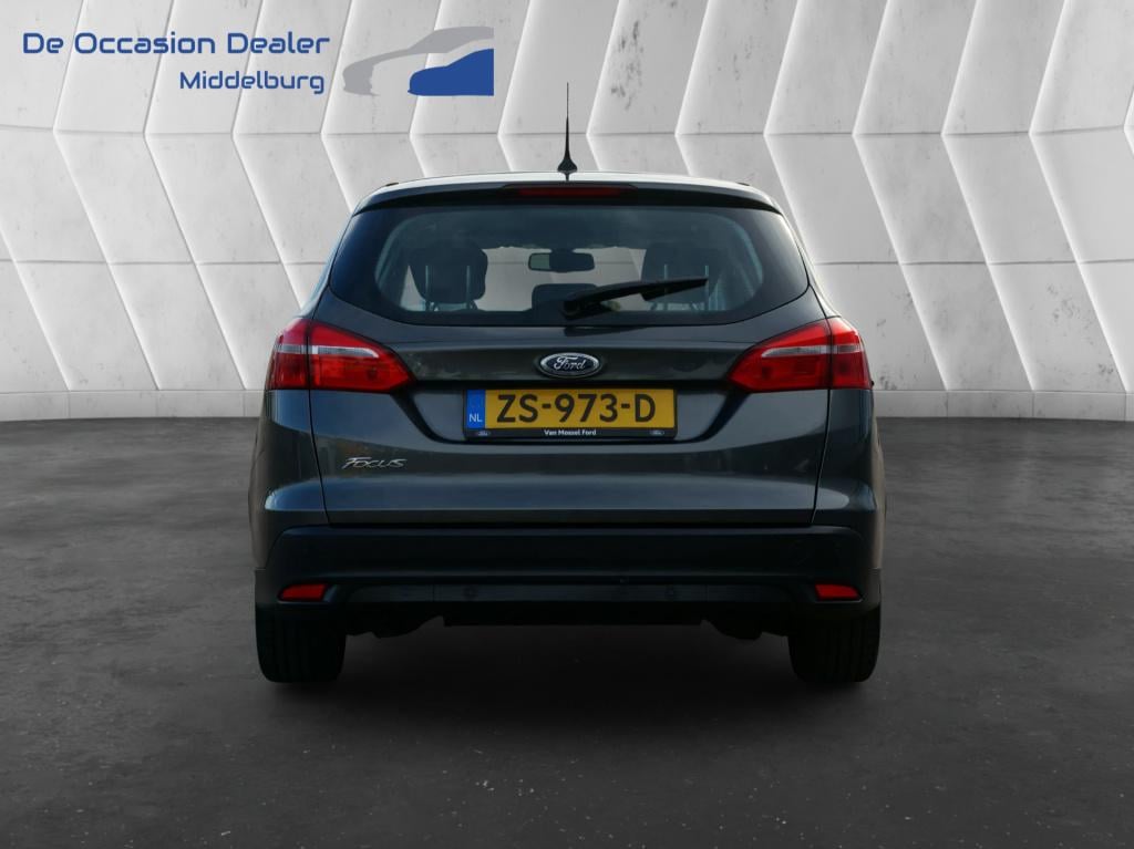 Ford Focus wagon 1.0 lease edition rijklaar incl garantie