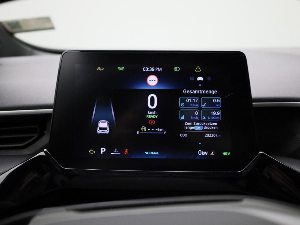 MG Mg3 | luxury | leder bekleding | 360 camera | stoel en stuur verwarming 