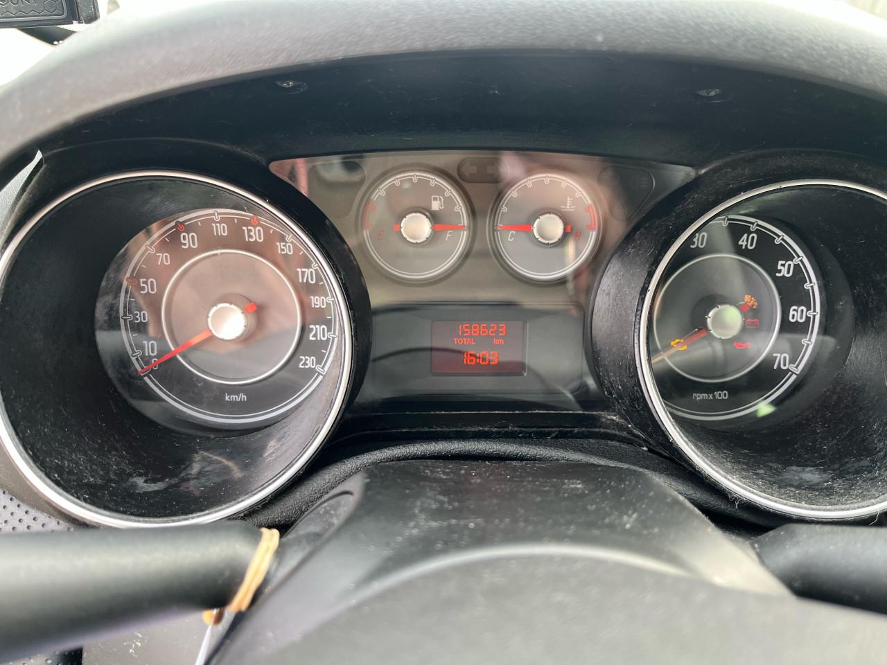 Fiat Punto Evo Grande 1.4