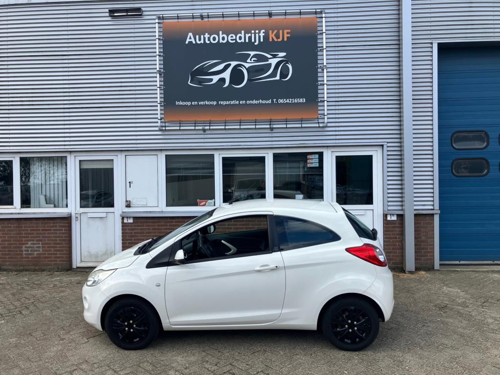 Ford KA 1.2 comfort airco