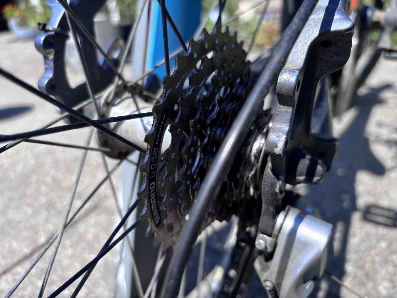 Merida mountainbike
