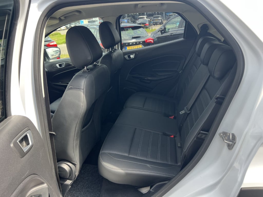 Ford Ecosport 1.0 ecoboost 125pk active