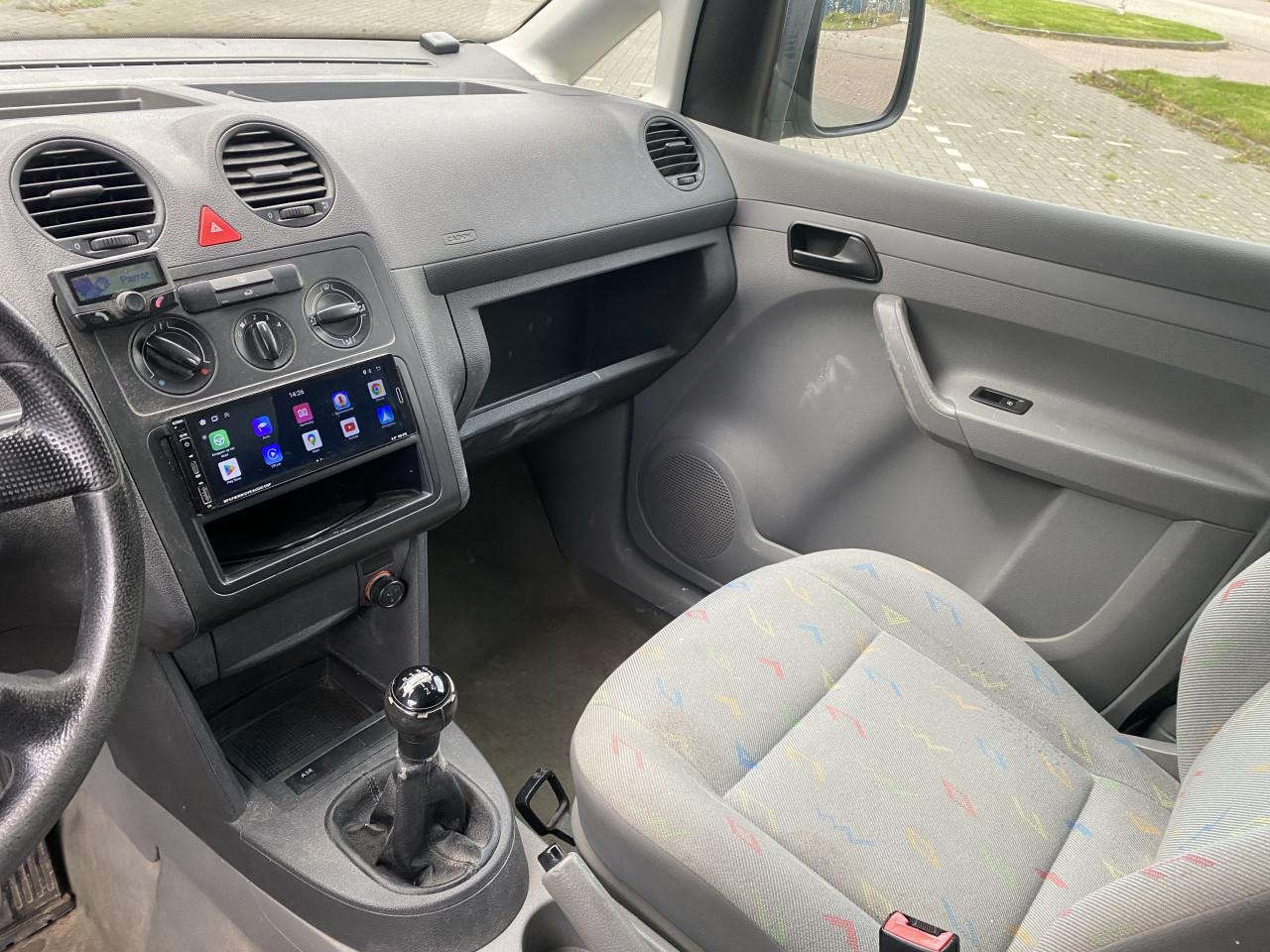 Volkswagen Caddy Bestel 1.9 TDI 77KW 2004