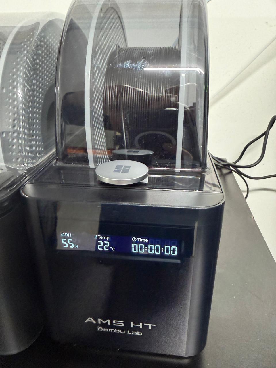 BambuLab H2D Laser Full Combo / 10W