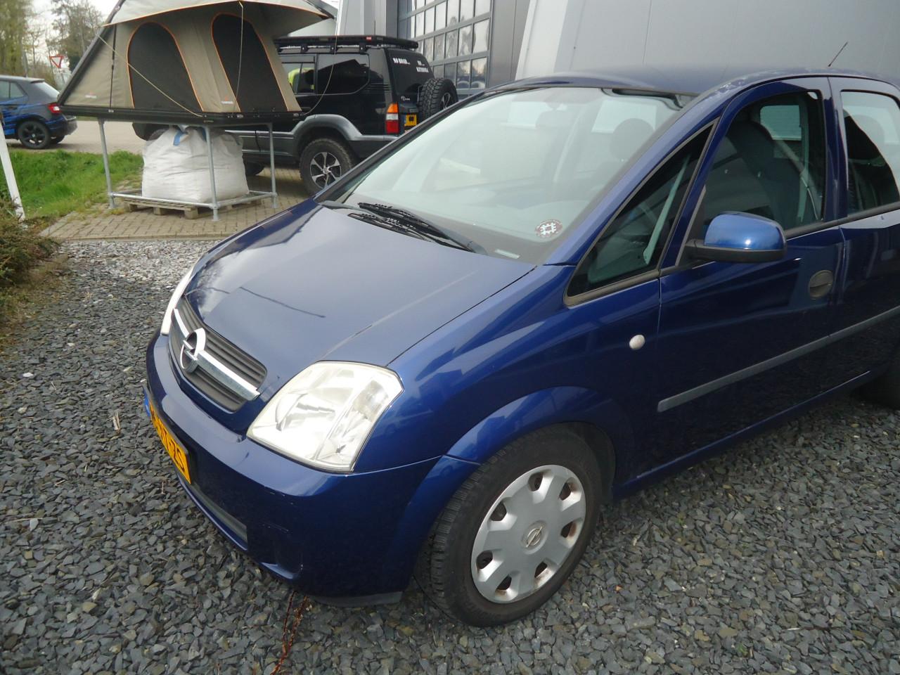 OPEL MERIVA 1.6 5DRS ENJOY