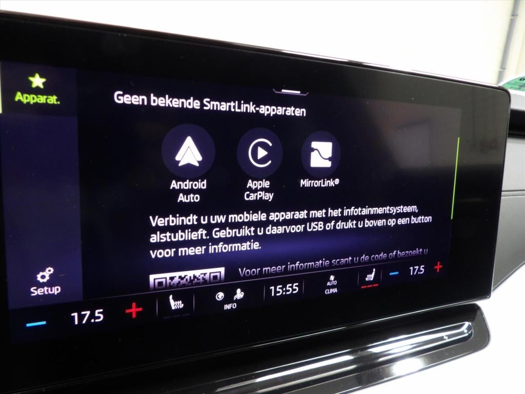 Skoda Octavia 1.0 tsi 110pk business edition plus