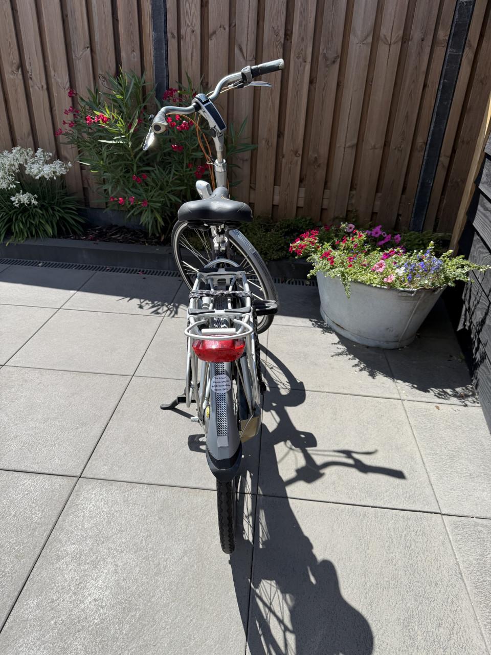 Te koop Batavus damesfiets
