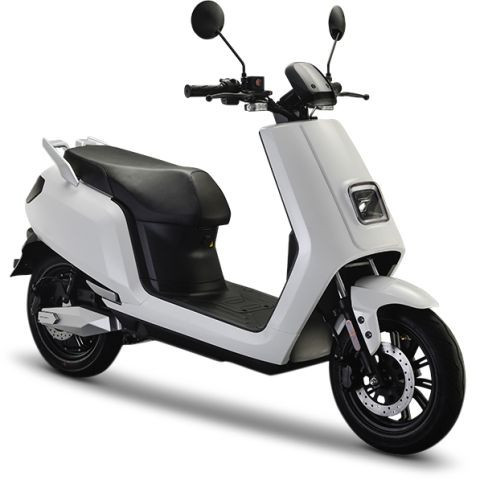 Iva E-GO S5 elektrsche scooter