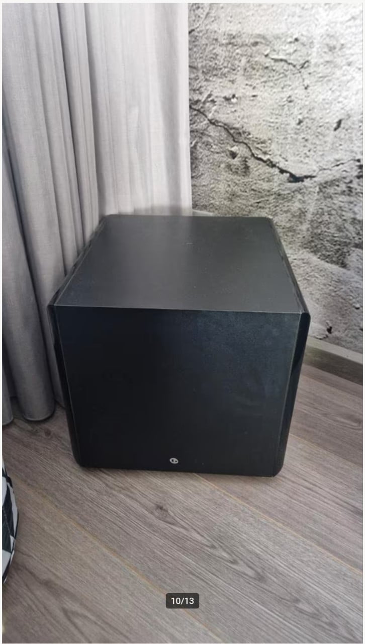 Yamaha RX-V571 + Boston Acoustics A2310 HTS + Yamaha blu-ray