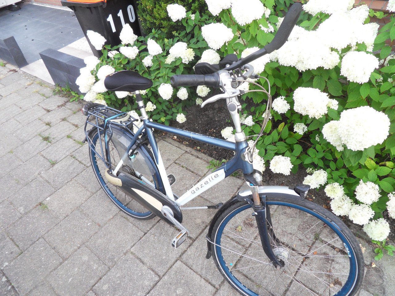 Gazelle herenfiets