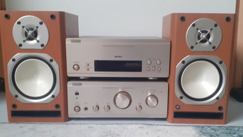Denon UPA-F88 Versterker/Tuner UTU-F88