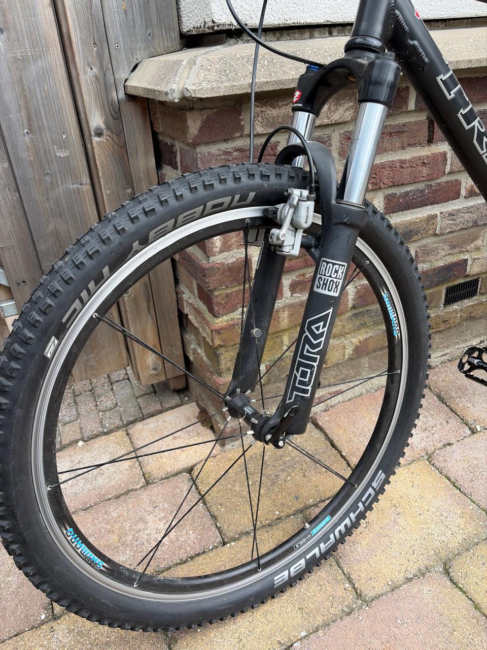 Mountainbike 26” Trek 6700, 49.5 cm frame