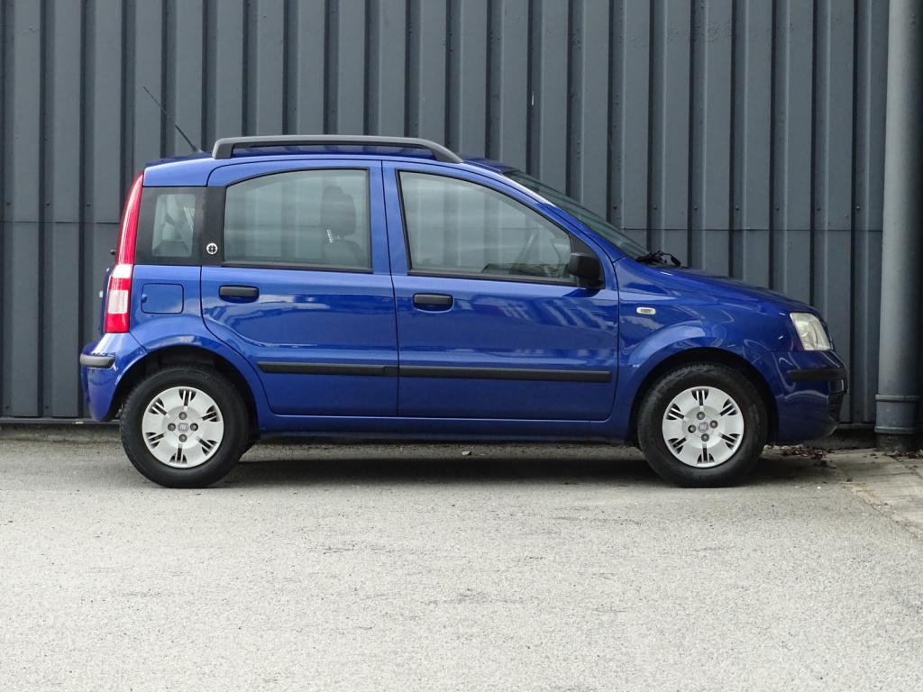 Fiat Panda 1.2 young | airco | el. pakket